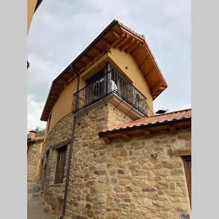 El Refugio II de Verdiago Exterior foto