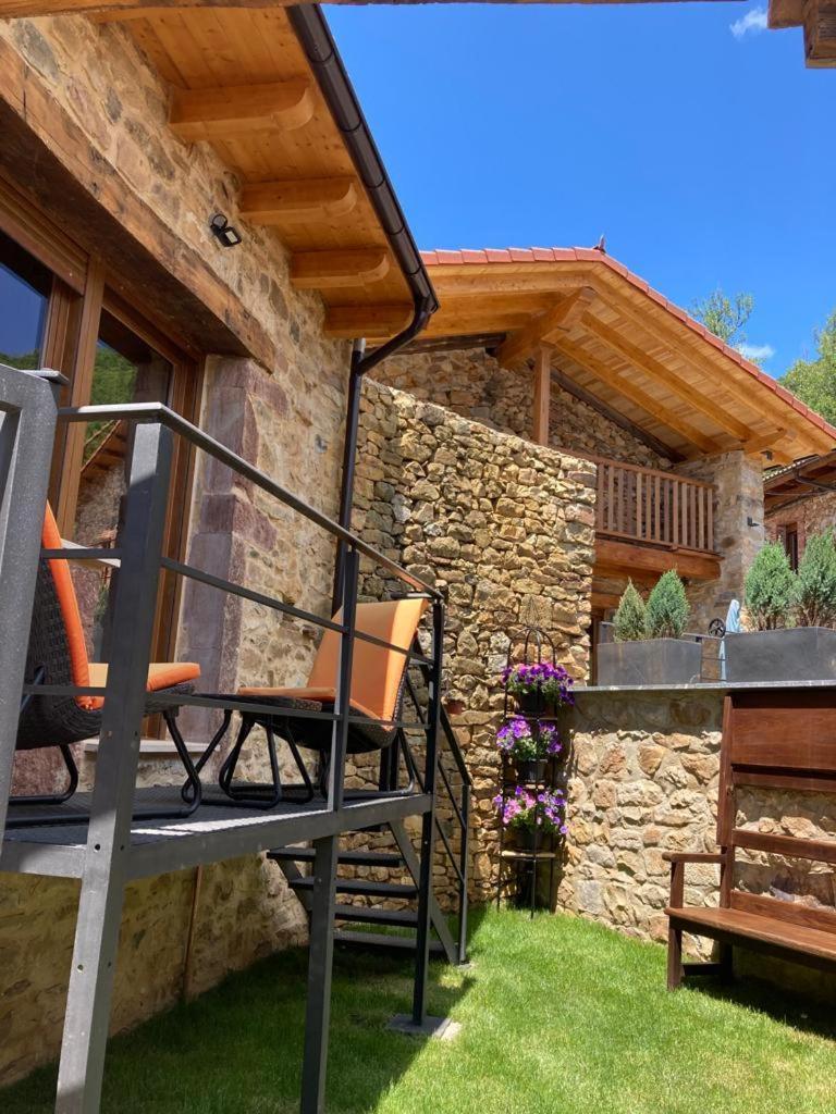 Chalet El Refugio Ii De Verdiago